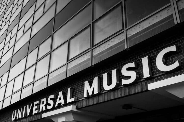Universal Music Office