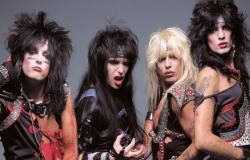 Motley Crue