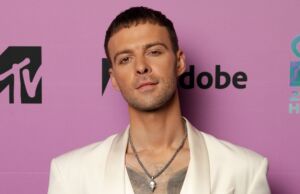 Макс Барських і Таня Муіньо