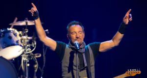 Брюс Спрінгстін